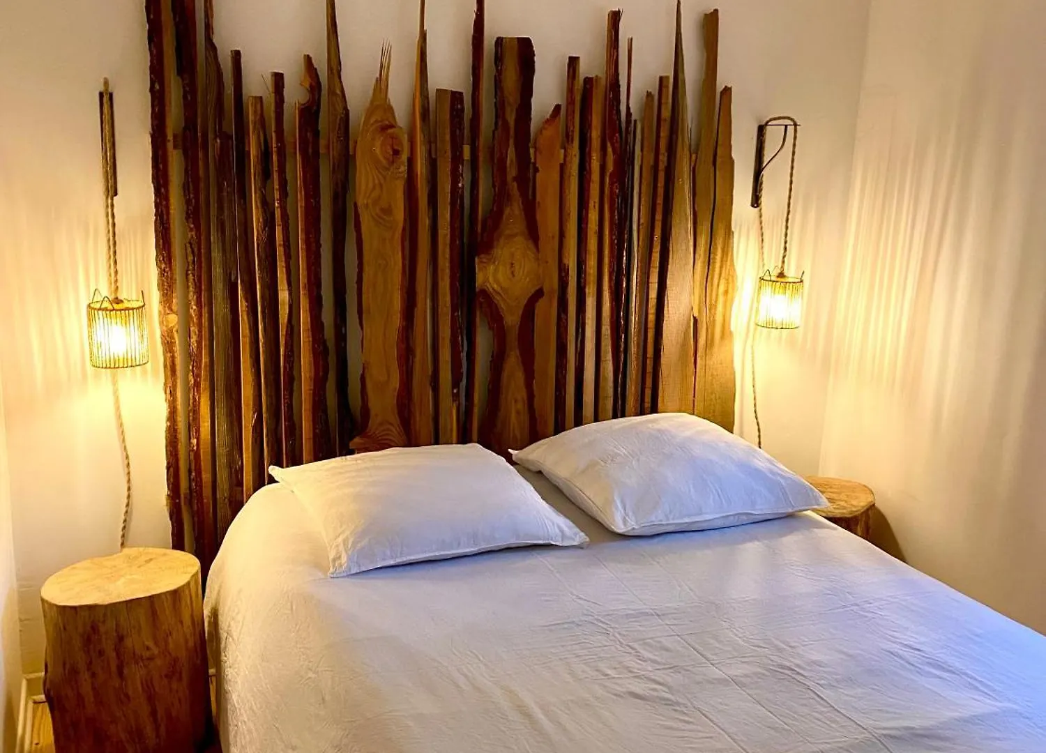 Chalet La Balinaise Villa Evenos France